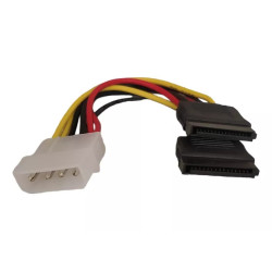 CABLE SATA POWER DE MOLEX...