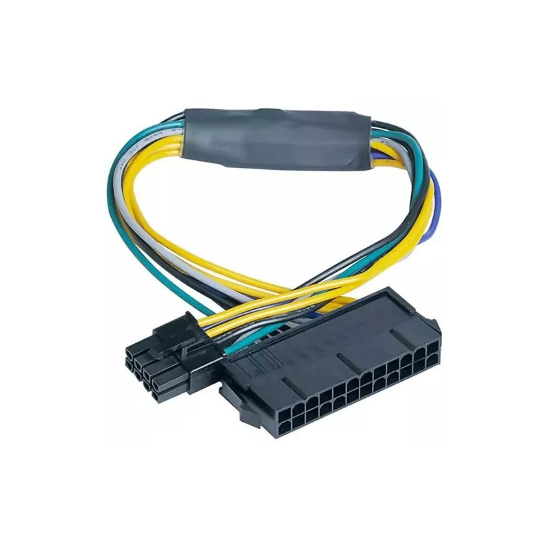 ADAPTADOR PARA FUENTE 24 PINES A 8 PINES