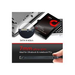 DISCO DURO SOLIDO SSD ADDLINK 256GB