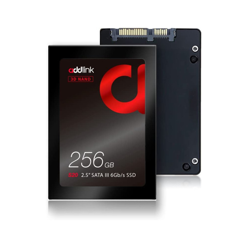 DISCO DURO SOLIDO SSD ADDLINK 256GB
