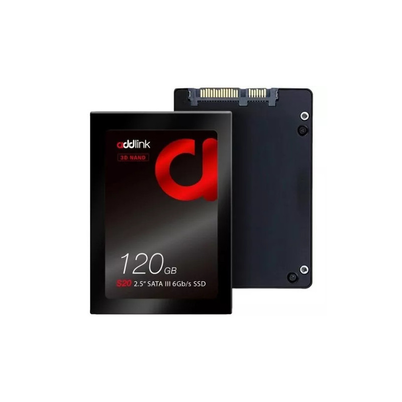 DISCO DURO SOLIDO SSD ADDLINK 120GB 2.5"
