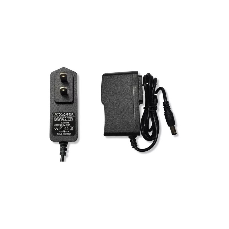FUENTE DE 9V 1AMP