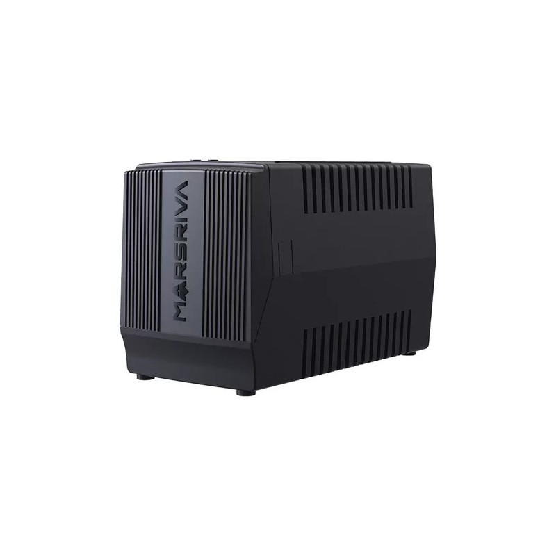 REGULADOR DE VOLTAJE MARSRIVA 600VA 300W