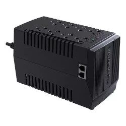 REGULADOR DE VOLTAJE MARSRIVA 600VA 300W