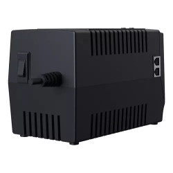 REGULADOR DE VOLTAJE MARSRIVA 600VA 300W
