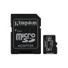 MEMORIA MICRO SD KINGSTON 64 GB CLASE 10