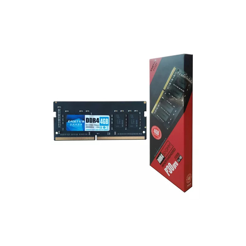 MEMORIA DDR 4 GB EAGET PARA LAPTOP P30PRO