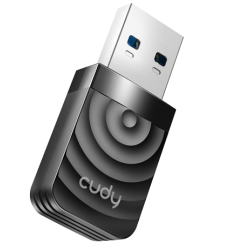 ADAPTADOR CUDY AC1300 DUAL BAND