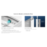ACCESS POINT CUDY AC1200 GIGABIT EXTERIOR