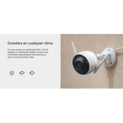 CAMARA EZVIZ 2MP INALAMBRICA
