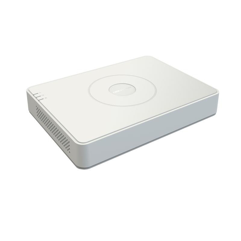 NVR HIKVISION 8 CANALES IP 4MP POE