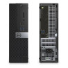 PC DELL CORE i5-4570 8GB/SSD 256GB