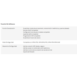 ROUTER HIKVISION WIFI 6 GIGABIT AX1500