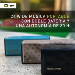 CORNETA PORTATIL THONET&VANDER FREI TOPP
