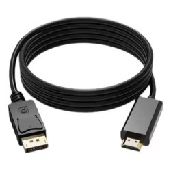 CABLE SPIDERTEC DISPLAYPORT A HDMI