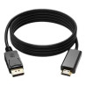 CABLE SPIDERTEC DISPLAYPORT A HDMI