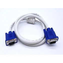 CABLE VGA MACHO/MACHO 1.5MTS