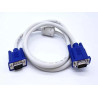 CABLE VGA MACHO/MACHO 1.5MTS