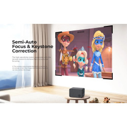 PROYECTOR MINI HAVIT ANDROID