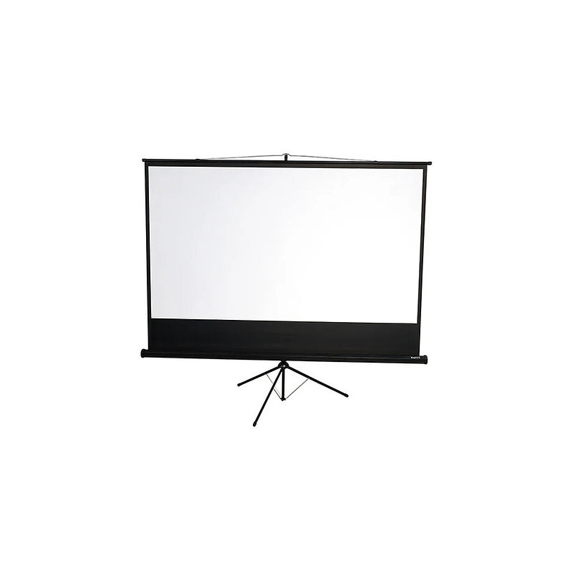 PANTALLA HAVIT CON TRIPODE PARA PROYECTOR