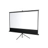 PANTALLA HAVIT CON TRIPODE PARA PROYECTOR