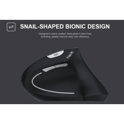 MOUSE ERGONOMICO HAVIT MS550GT