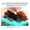 MONITOR GAMING LG ULTRAGEAR DE 24 PULGADAS FULL HD DE 180HZ
