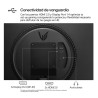 MONITOR GAMING LG ULTRAGEAR DE 24 PULGADAS FULL HD DE 180HZ