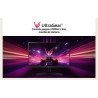 MONITOR GAMING LG ULTRAGEAR DE 24 PULGADAS FULL HD DE 180HZ