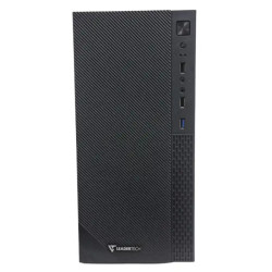 CASE ATX LEADERTECH MICROLEADER M20 FUENTE 600W