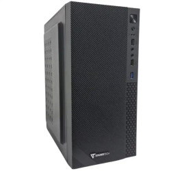 CASE ATX LEADERTECH MICROLEADER M20 FUENTE 600W