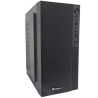 CASE ATX LEADERTECH MICROLEADER M20 FUENTE 600W