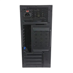 CASE ATX LEADERTECH MICROLEADER M20 FUENTE 600W