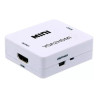 CONVERTIDOR VGA A HDMI FULL HD