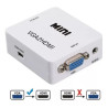 CONVERTIDOR VGA A HDMI FULL HD