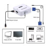 CONVERTIDOR VGA A HDMI FULL HD