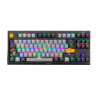 TECLADO MARVO KG980B MECÁNICO GAMING