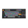 TECLADO MARVO KG980B MECÁNICO GAMING