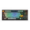 TECLADO MARVO KG980B MECÁNICO GAMING