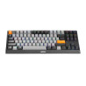 TECLADO MARVO KG980B MECÁNICO GAMING