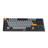 TECLADO MARVO KG980B MECÁNICO GAMING