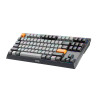 TECLADO MARVO KG980B MECÁNICO GAMING