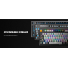 TECLADO MARVO KG980B MECÁNICO GAMING
