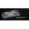 TECLADO MARVO KG980B MECÁNICO GAMING