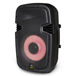 CORNETA MOONKI PORTABLE ARUBA 10" ACTIVE CON MICROFONO