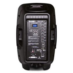 CORNETA MOONKI PORTABLE ARUBA 10" ACTIVE CON MICROFONO