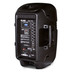 CORNETA MOONKI PORTABLE ARUBA 10" ACTIVE CON MICROFONO