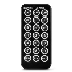 CORNETA MOONKI PORTABLE ARUBA 10" ACTIVE CON MICROFONO
