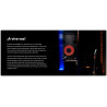 CORNETA MOONKI PORTABLE ARUBA 10" ACTIVE CON MICROFONO