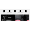 CORNETA MOONKI PORTABLE ARUBA 10" ACTIVE CON MICROFONO
